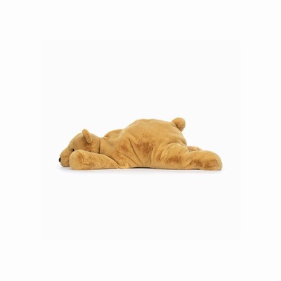 Jellycat Harvey Bear Australia | 947520BAD